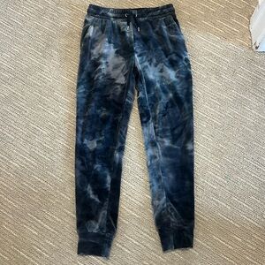 Velvet Sweatpants